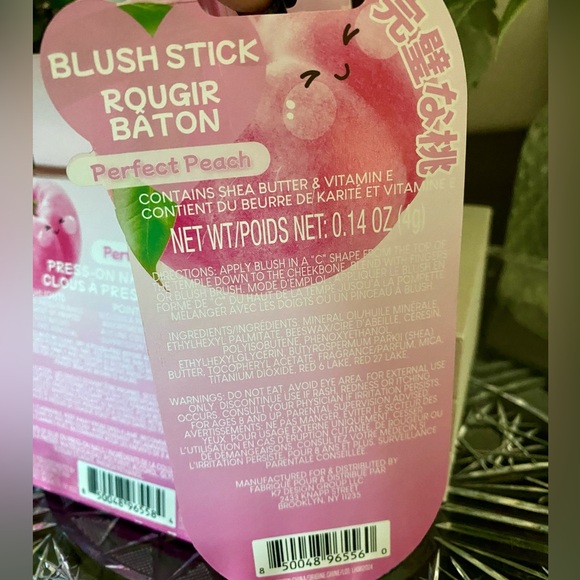 🆕🍑 “PERFECT PEACH” BEAUTY COLLECTION! BRAND NEW FACTORY SEALED! - Picture 6 of 8